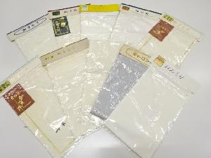 アンティーク　半衿10枚セット